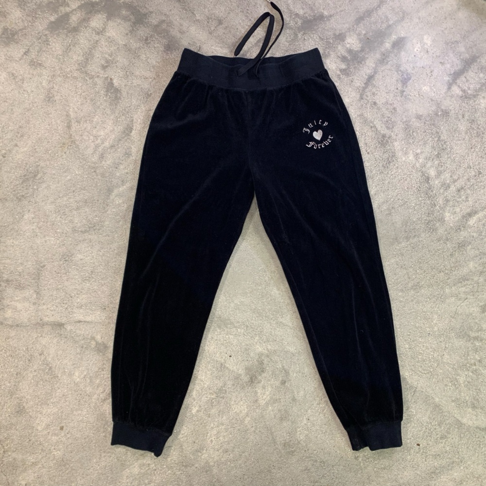 F21 Juicy couture track pants - Picture 2 of 2